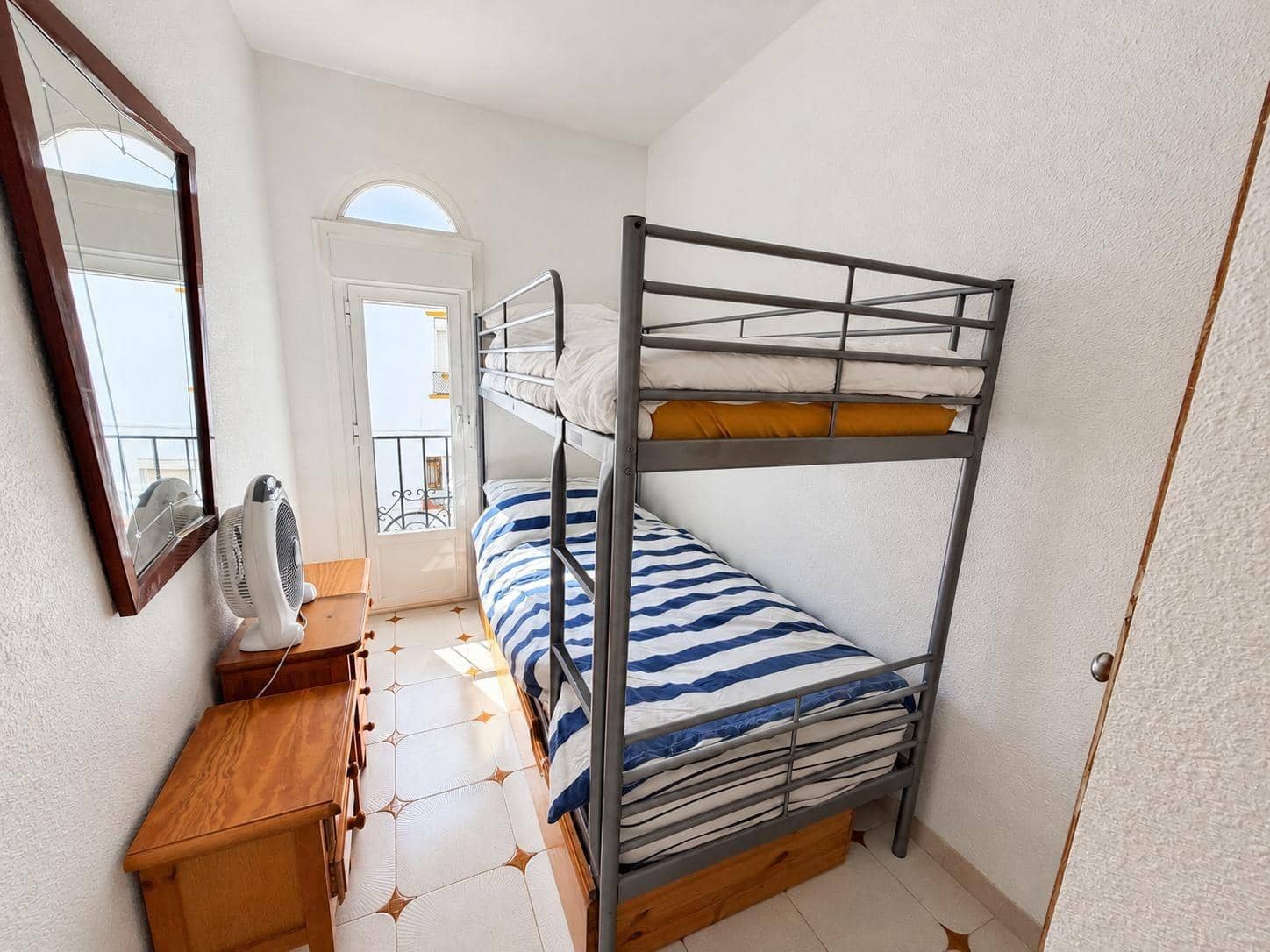 3 chambre Appartement à vendre à Puerto de Mazarron avec piscine - 179 000 € (Ref: 10157890)