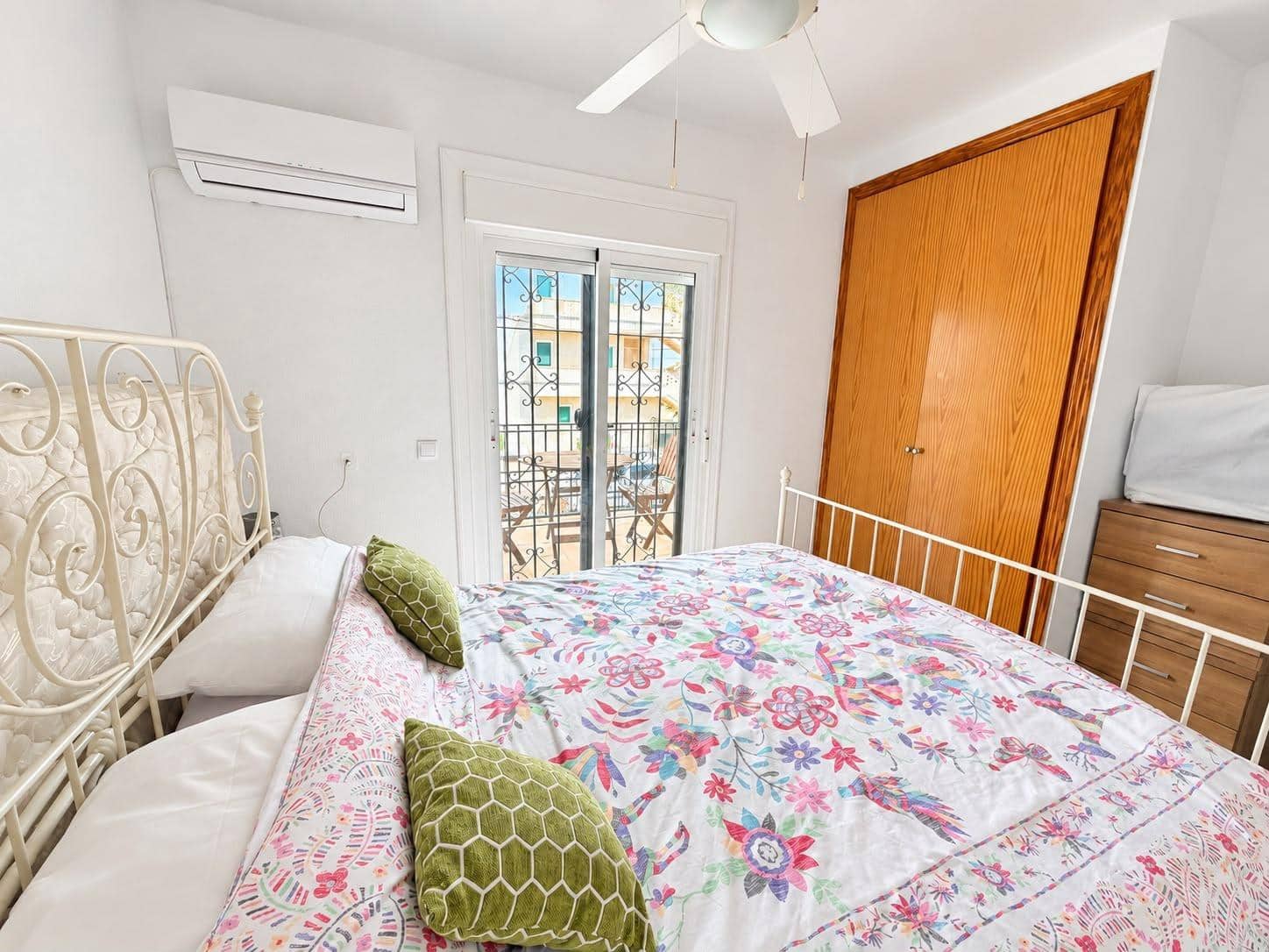 3 chambre Appartement à vendre à Puerto de Mazarron avec piscine - 179 000 € (Ref: 10157890)