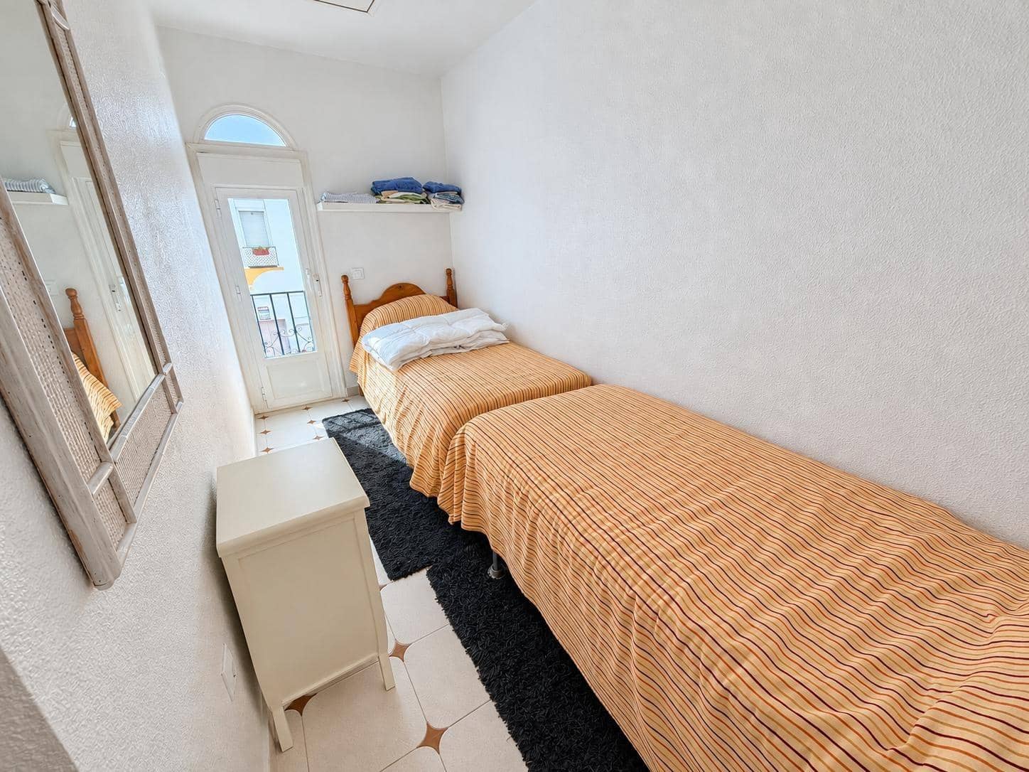 3 chambre Appartement à vendre à Puerto de Mazarron avec piscine - 179 000 € (Ref: 10157890)
