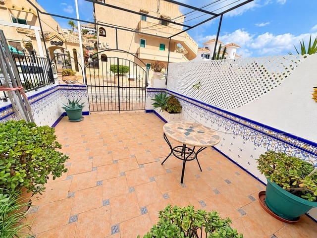 3 chambre Appartement à vendre à Puerto de Mazarron, Mazarrón avec piscine - 179 000 € (Ref: 10157890)