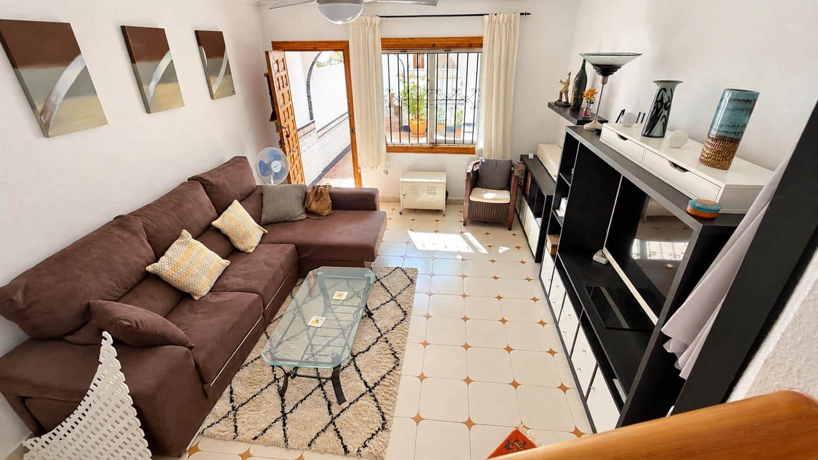 3 chambre Appartement à vendre à Puerto de Mazarron avec piscine - 179 000 € (Ref: 10157890)