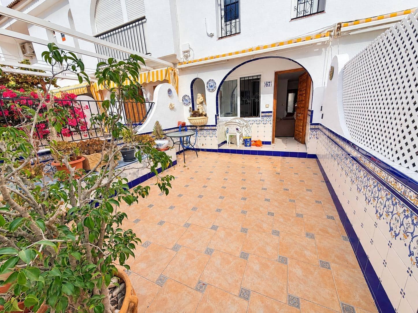 3 chambre Appartement à vendre à Puerto de Mazarron avec piscine - 179 000 € (Ref: 10157890)