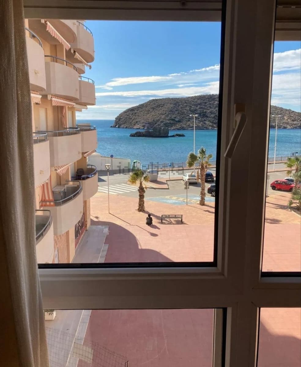 2 chambre Appartement à vendre à Puerto de Mazarron avec piscine garage - 278 000 € (Ref: 10157891)