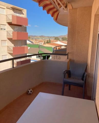 2 chambre Appartement à vendre à Puerto de Mazarron, Mazarrón avec piscine garage - 278 000 € (Ref: 10157891)