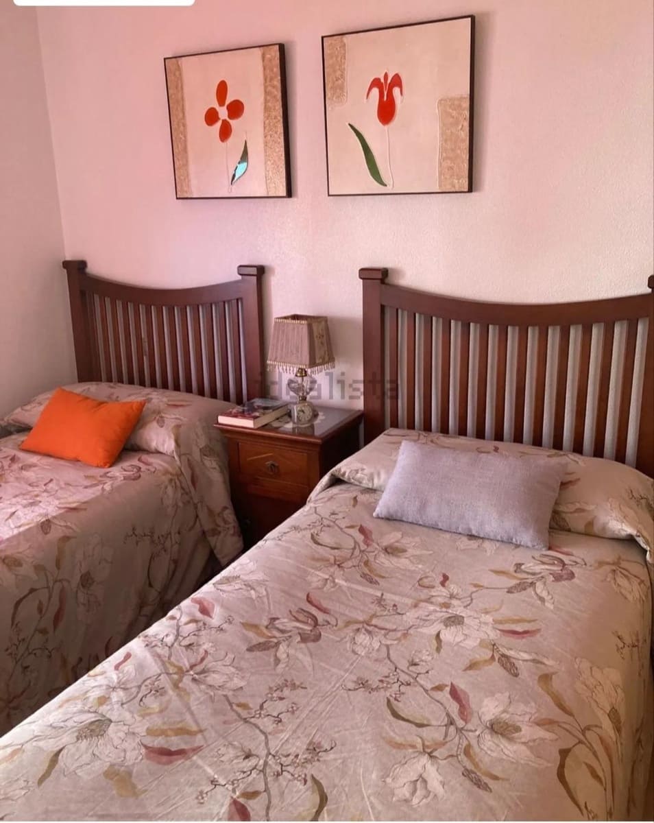 2 chambre Appartement à vendre à Puerto de Mazarron avec piscine garage - 278 000 € (Ref: 10157891)