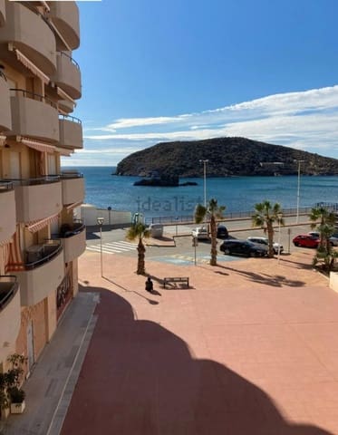 2 chambre Appartement à vendre à Puerto de Mazarron, Mazarrón avec piscine garage - 278 000 € (Ref: 10157891)