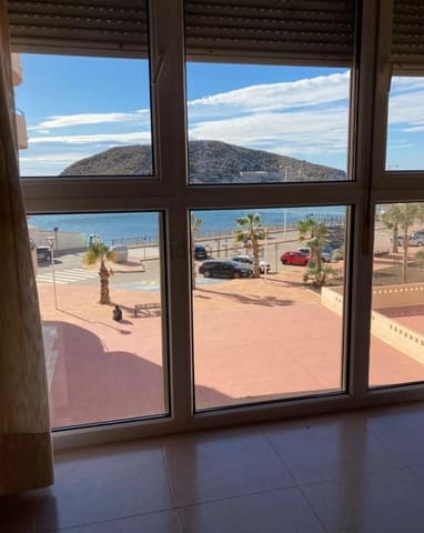 2 chambre Appartement à vendre à Puerto de Mazarron, Mazarrón avec piscine garage - 278 000 € (Ref: 10157891)
