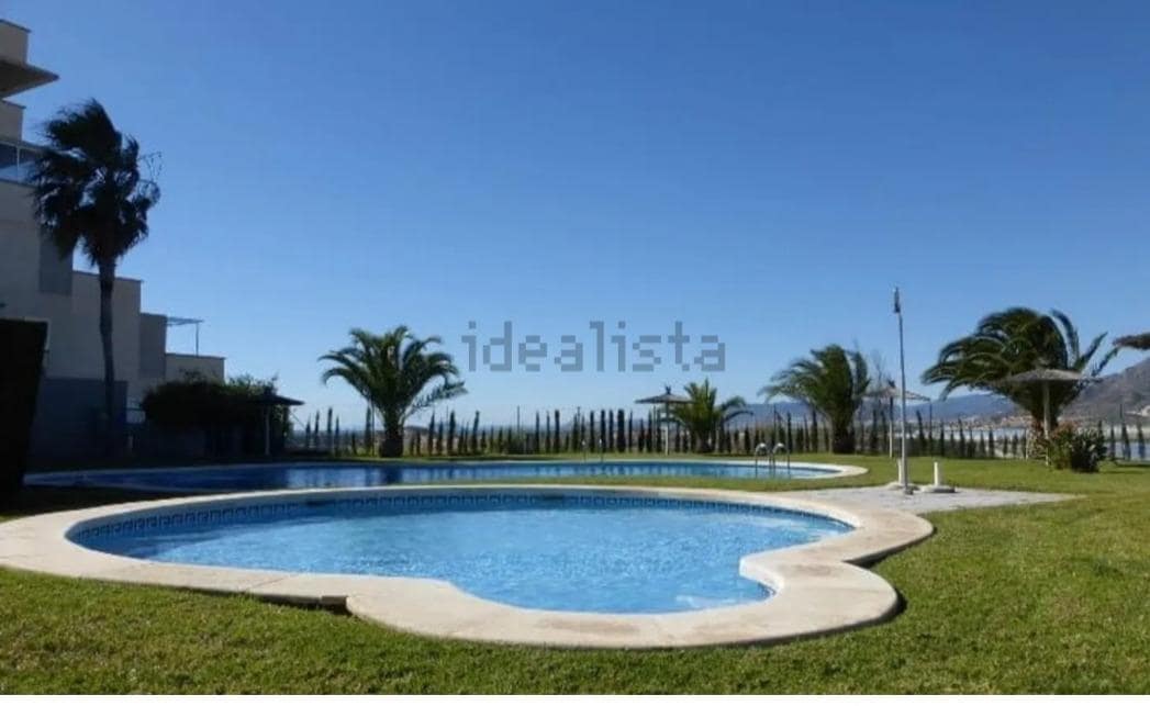 2 sovrum Lägenhet till salu i Puerto de Mazarron med pool - 179 000 € (Ref: 10157892)