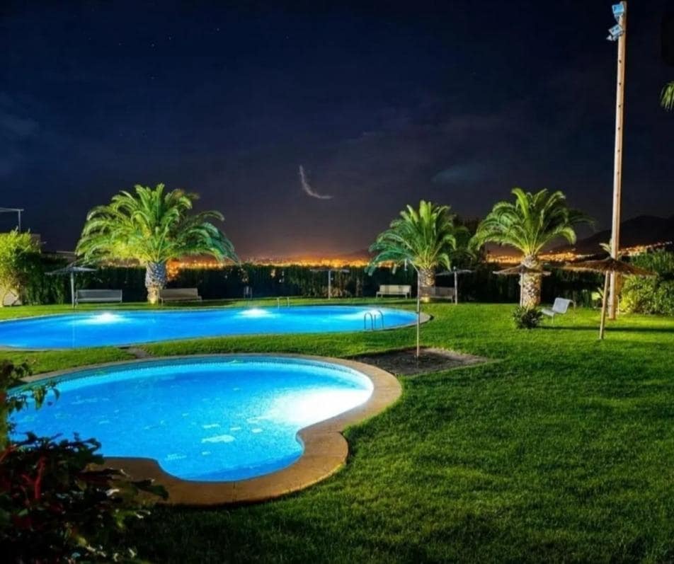 2 sovrum Lägenhet till salu i Puerto de Mazarron med pool - 179 000 € (Ref: 10157892)
