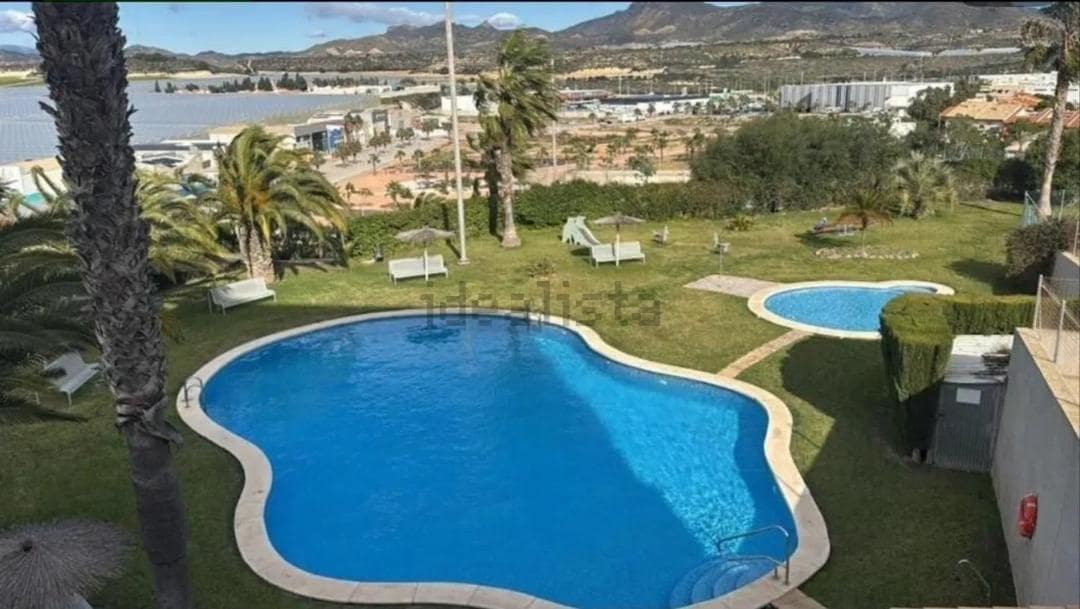 2 sovrum Lägenhet till salu i Puerto de Mazarron med pool - 179 000 € (Ref: 10157892)