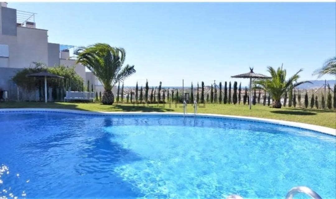2 sovrum Lägenhet till salu i Puerto de Mazarron med pool - 179 000 € (Ref: 10157892)