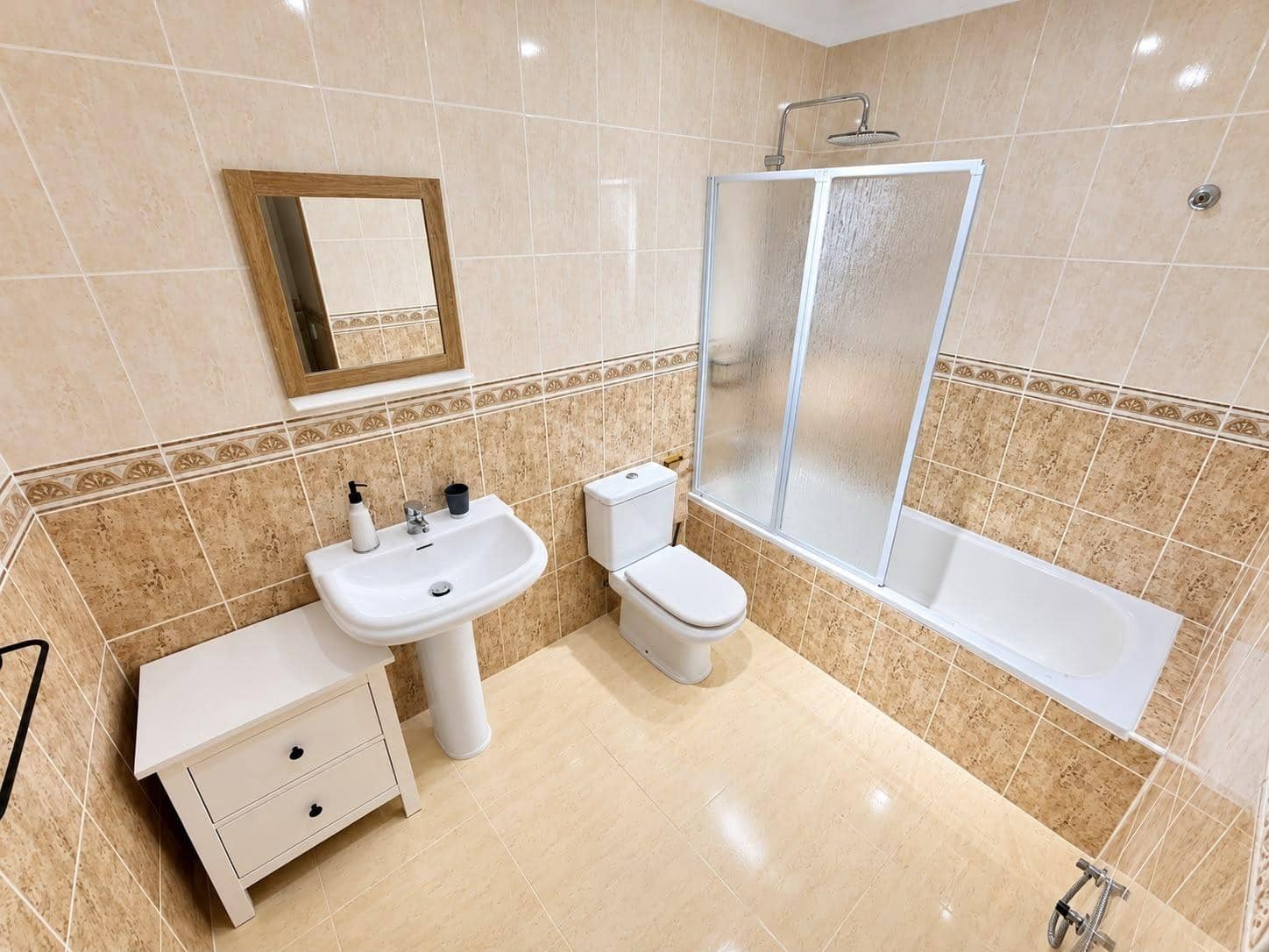 2 bedroom Flat for sale in Puerto de Mazarron with pool - € 179,000 (Ref: 10157892)