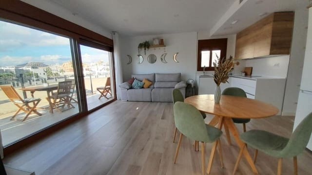 2 camera da letto Appartamento in vendita in Alamillo, Mazarrón con garage - 265.000 € (Rif: 10159677)