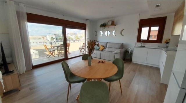 2 camera da letto Appartamento in vendita in Alamillo, Mazarrón con garage - 265.000 € (Rif: 10159677)