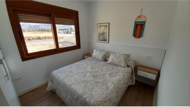2 camera da letto Appartamento in vendita in Alamillo, Mazarrón con garage - 265.000 € (Rif: 10159677)