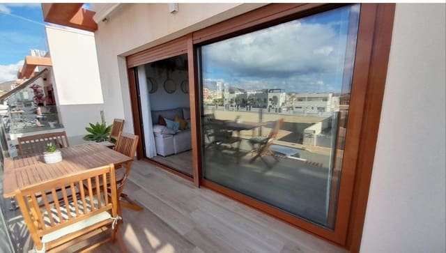 2 camera da letto Appartamento in vendita in Alamillo, Mazarrón con garage - 265.000 € (Rif: 10159677)