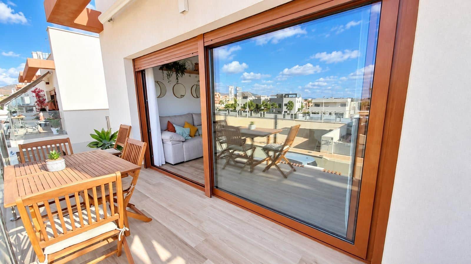 2 bedroom Apartment for sale in Alamillo with garage - € 265,000 (Ref: 10159677)