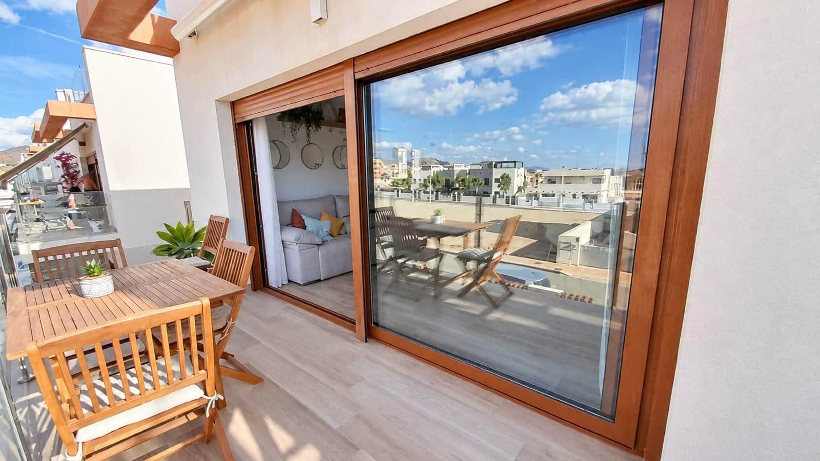 2 bedroom Apartment for sale in Alamillo with garage - € 265,000 (Ref: 10159677)