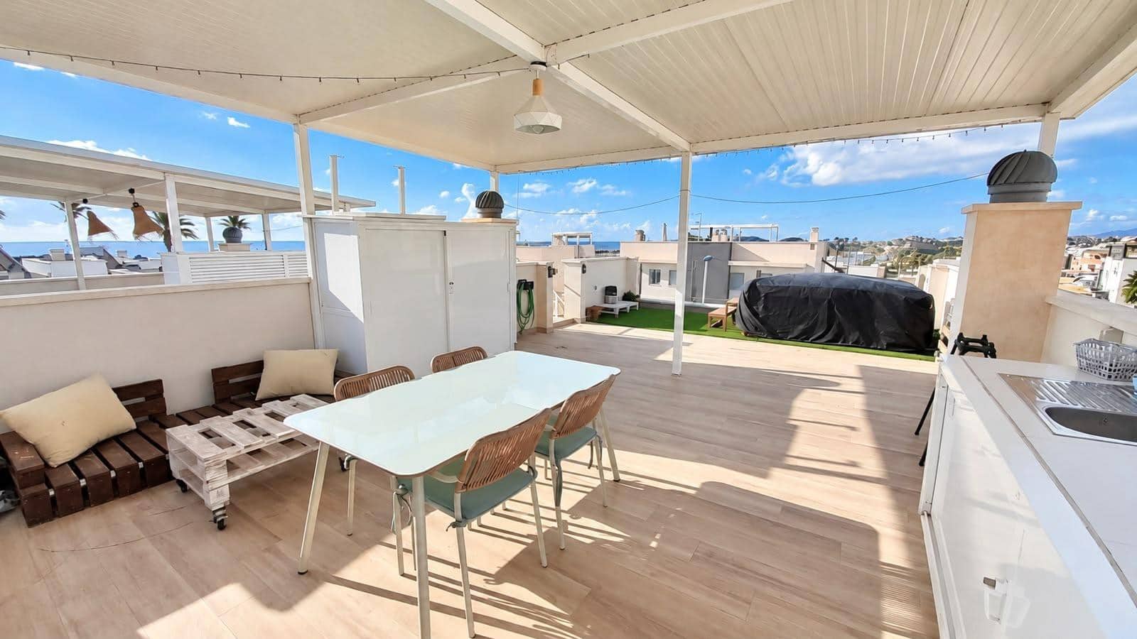 2 bedroom Apartment for sale in Alamillo with garage - € 265,000 (Ref: 10159677)