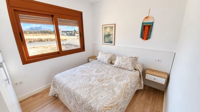 Apartamento de 2 habitaciones en Alamillo, Mazarrón en venta con garaje - 269.000 € (Ref: 10159677)