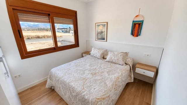 Apartamento de 2 habitaciones en Alamillo, Mazarrón en venta con garaje - 269.000 € (Ref: 10159677)