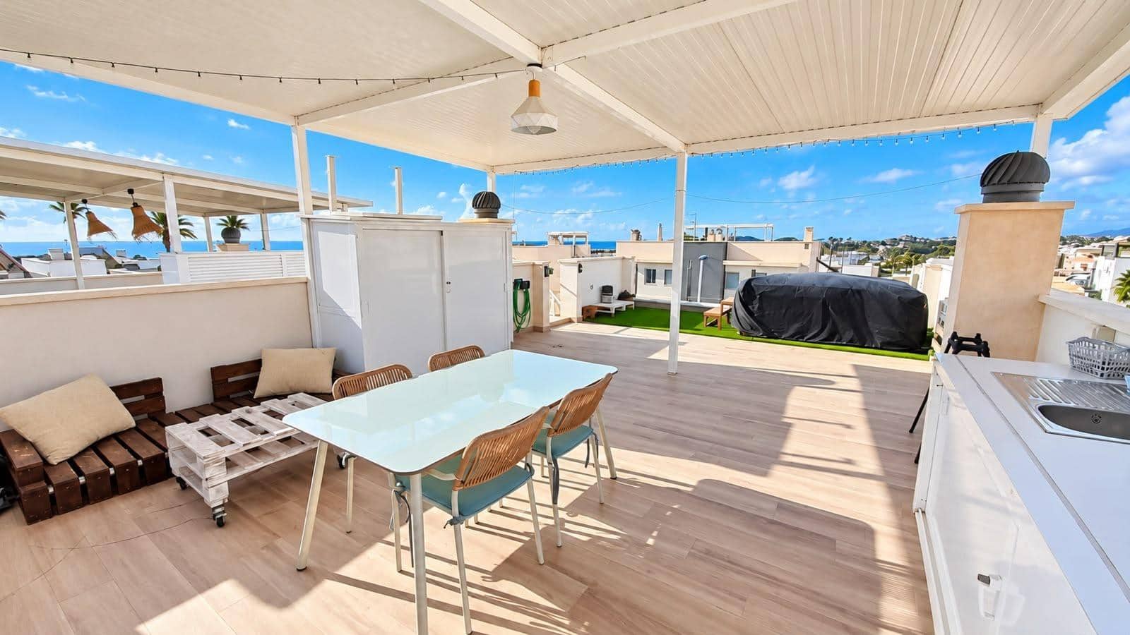 2 bedroom Apartment for sale in Alamillo with garage - € 265,000 (Ref: 10159677)