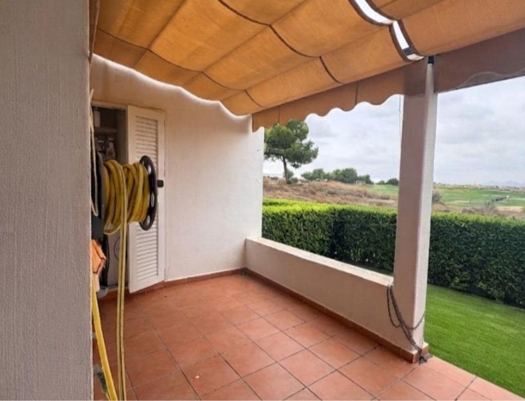 2 sypialnia Apartament na sprzedaż w Condado de Alhama z basenem garażem - 140 000 € (Ref: 10177152)