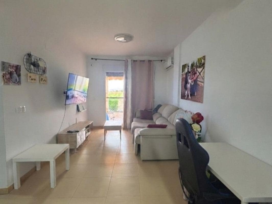 2 sypialnia Apartament na sprzedaż w Condado de Alhama z basenem garażem - 140 000 € (Ref: 10177152)