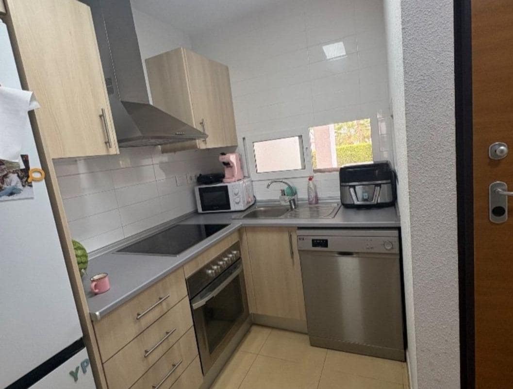 2 sypialnia Apartament na sprzedaż w Condado de Alhama z basenem garażem - 140 000 € (Ref: 10177152)