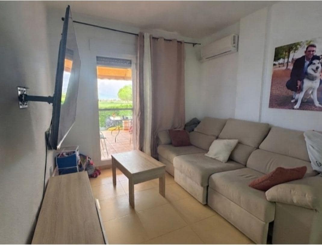 2 sypialnia Apartament na sprzedaż w Condado de Alhama z basenem garażem - 140 000 € (Ref: 10177152)