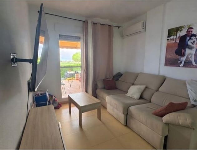 2 sypialnia Apartament na sprzedaż w Condado de Alhama, Alhama de Murcia z basenem garażem - 140 000 € (Ref: 10177152)