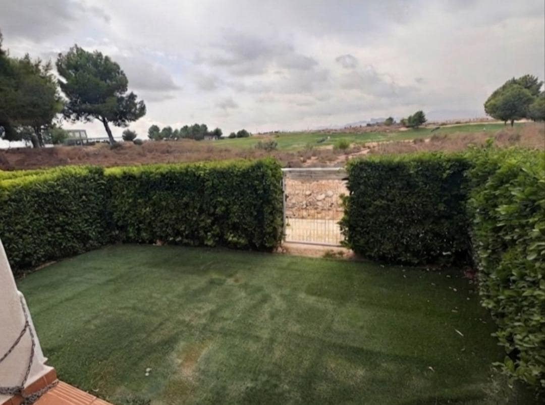 2 sypialnia Apartament na sprzedaż w Condado de Alhama z basenem garażem - 140 000 € (Ref: 10177152)