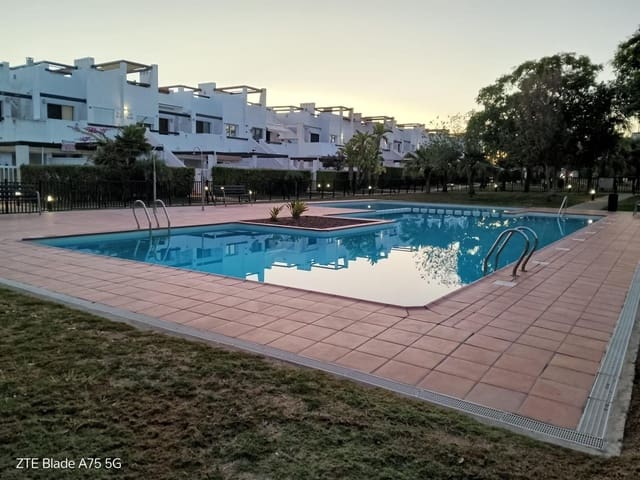 2 sypialnia Apartament na sprzedaż w Condado de Alhama, Alhama de Murcia z basenem garażem - 140 000 € (Ref: 10177152)