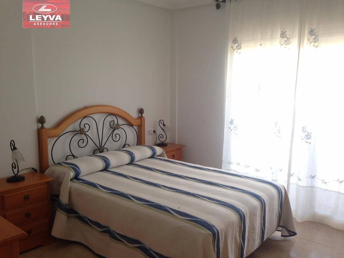 3 soveværelse Lejlighed til salg i Puerto de Mazarron - € 199.000 (Ref: 7807730)