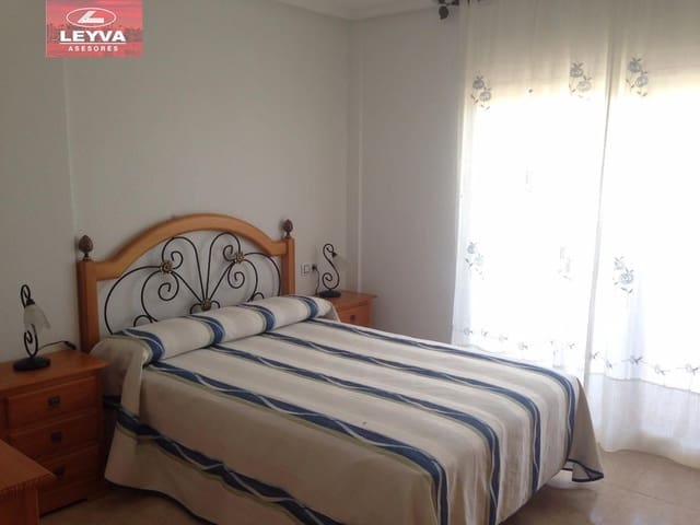 3 soveværelse Lejlighed til salg i Bahia, Mazarrón - € 199.000 (Ref: 7807730)