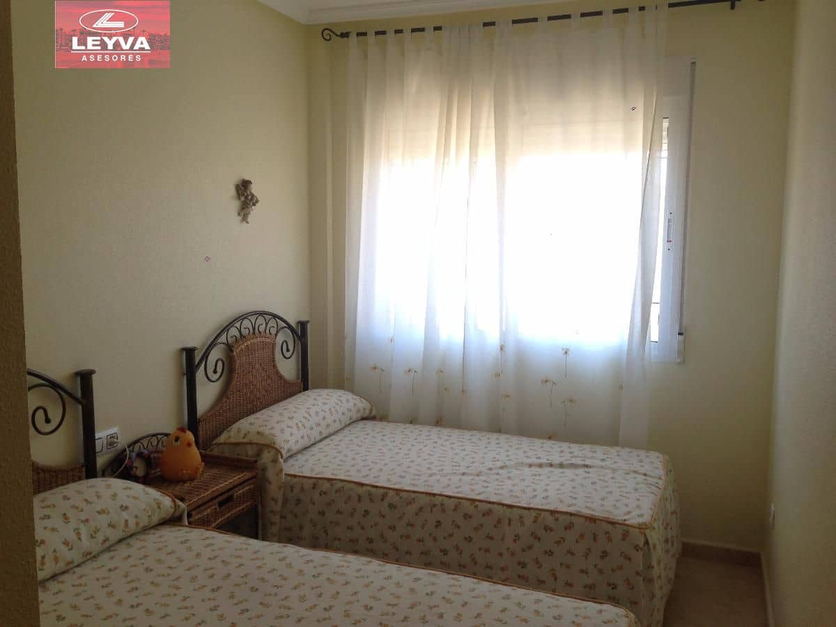 3 soveværelse Lejlighed til salg i Puerto de Mazarron - € 199.000 (Ref: 7807730)