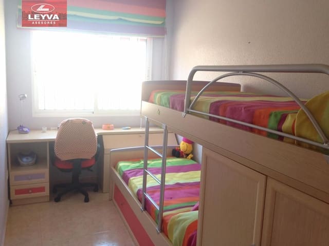 3 soveværelse Lejlighed til salg i Bahia, Mazarrón - € 199.000 (Ref: 7807730)