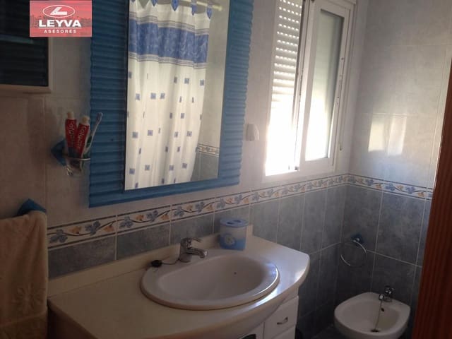 3 soveværelse Lejlighed til salg i Bahia, Mazarrón - € 199.000 (Ref: 7807730)