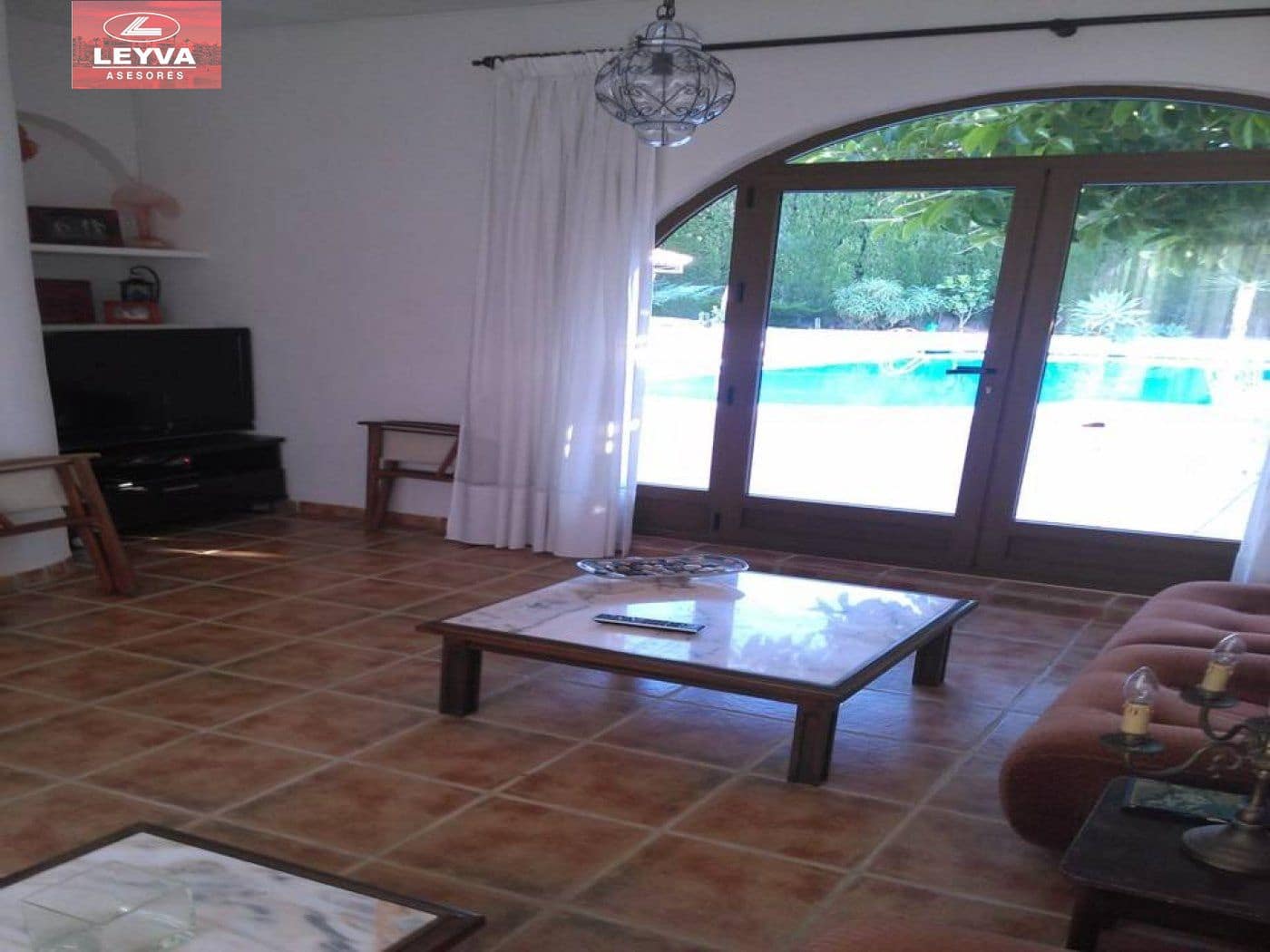 4 soveværelse Villa til salg i Isla Plana med swimmingpool - € 950.000 (Ref: 7807745)