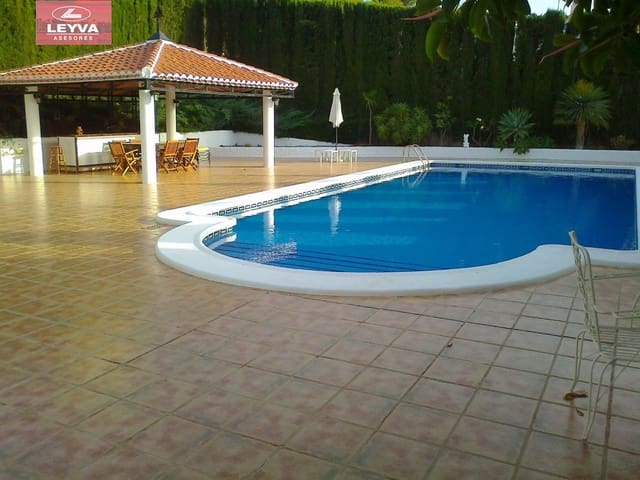 4 soveværelse Villa til salg i Isla Plana, Cartagena med swimmingpool - € 950.000 (Ref: 7807745)