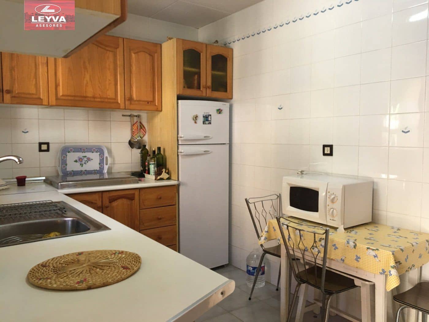 3 soveværelse Lejlighed til salg i Puerto de Mazarron - € 147.000 (Ref: 7807753)