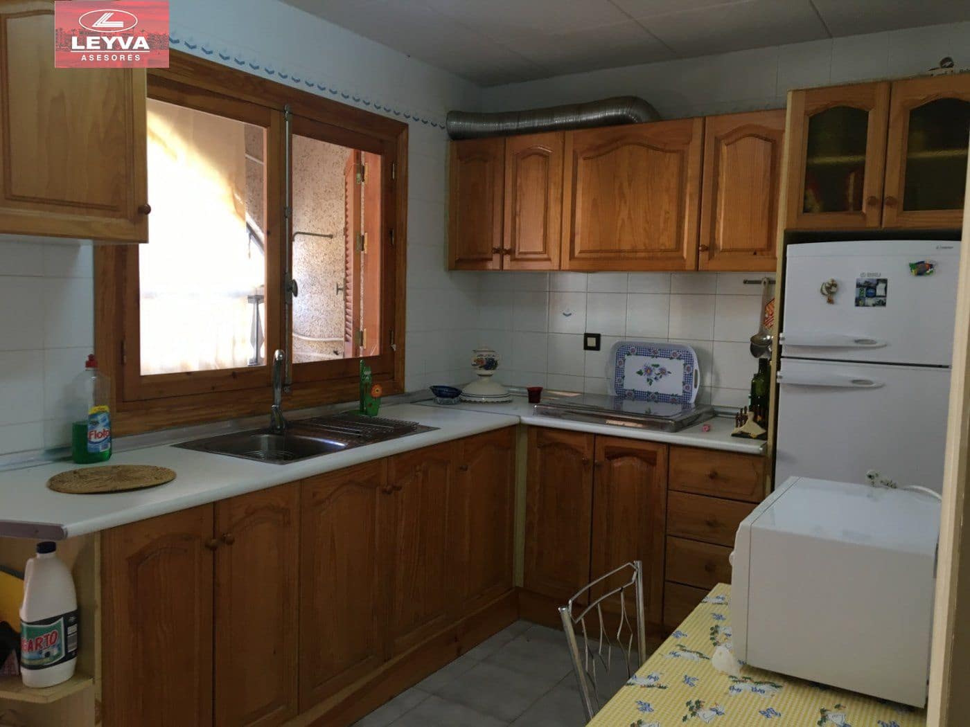 3 soveværelse Lejlighed til salg i Puerto de Mazarron - € 147.000 (Ref: 7807753)