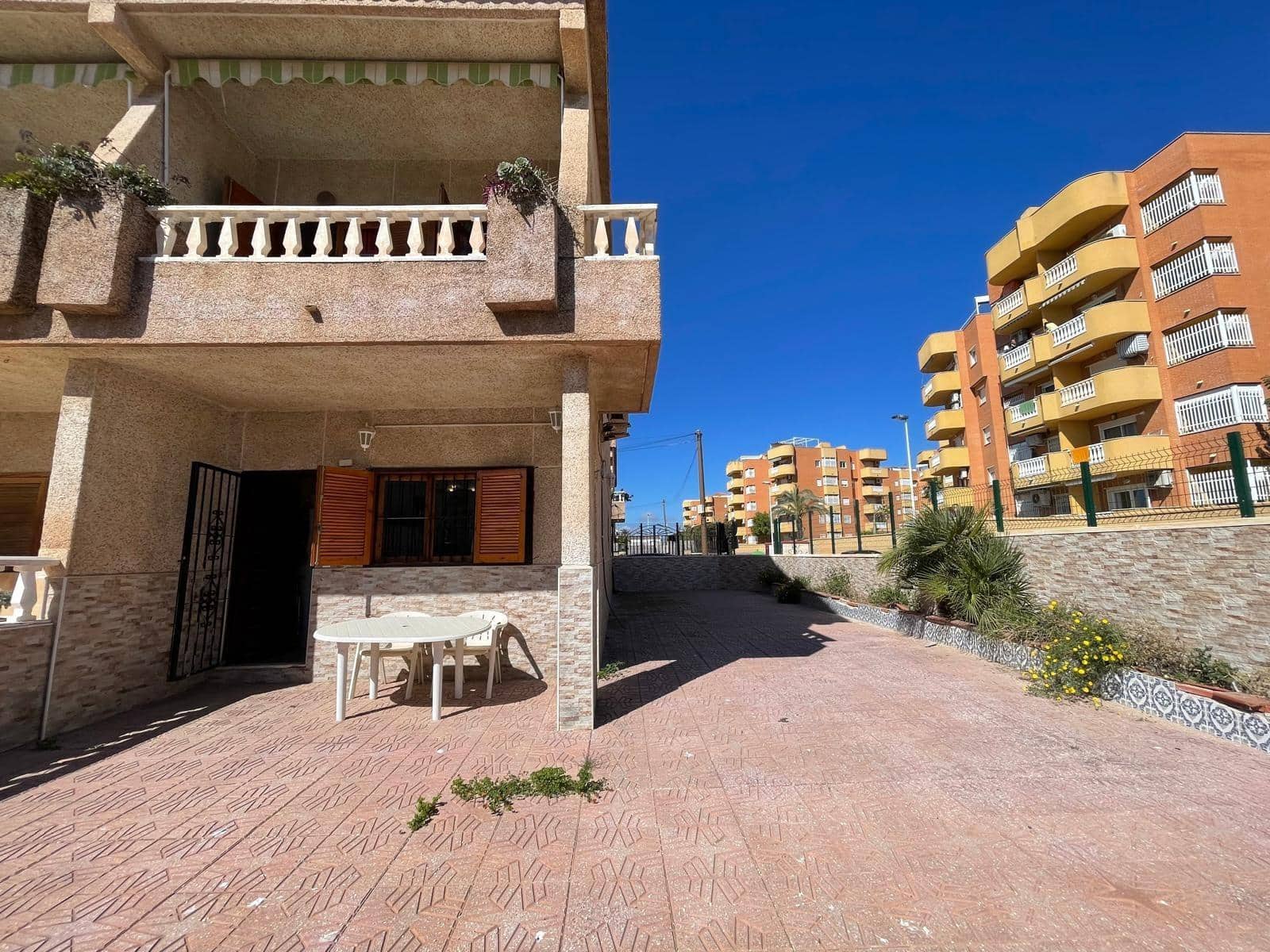 3 soverom Leilighet til salgs i Puerto de Mazarron - € 160 000 (Ref: 7807753)