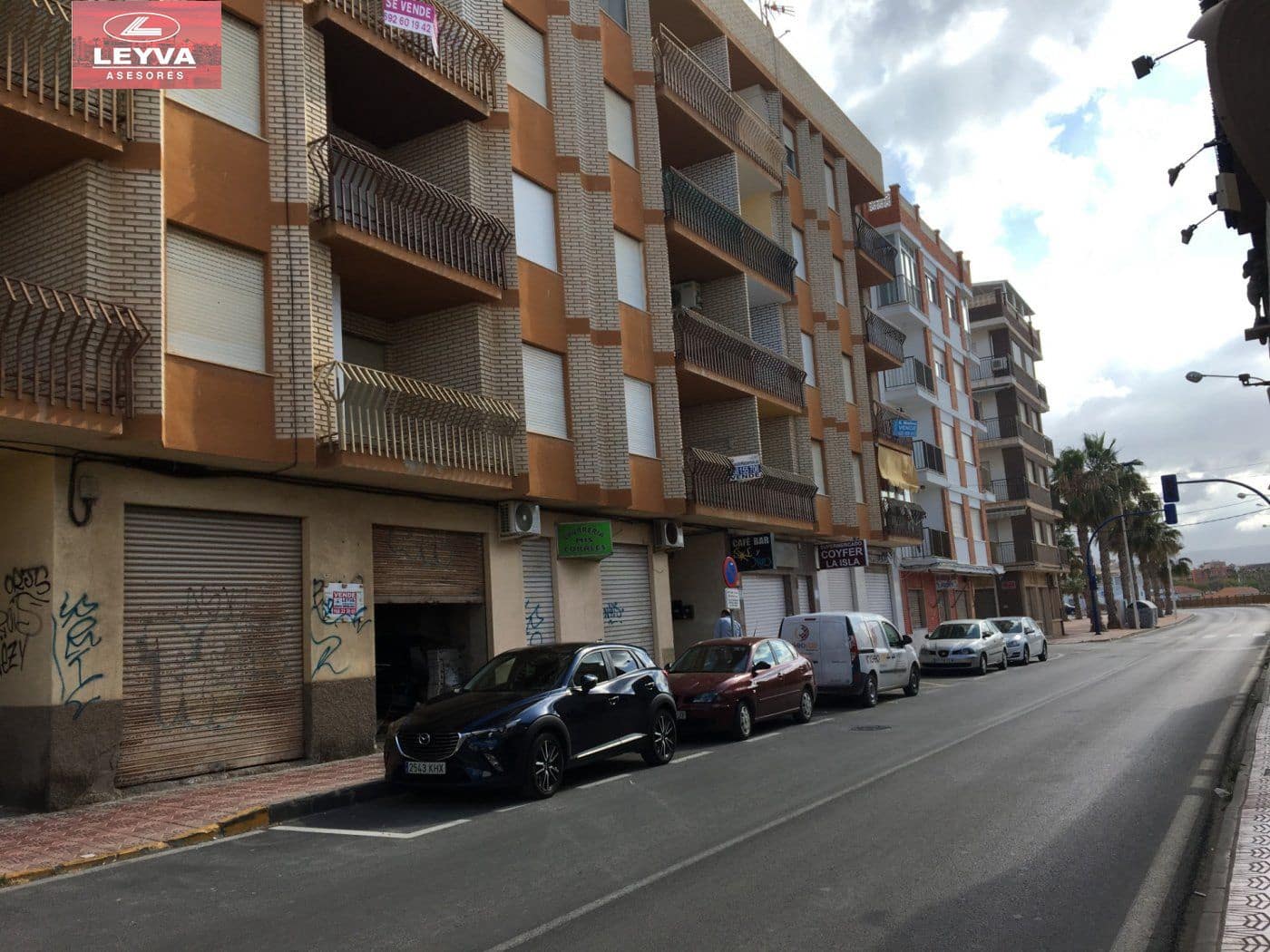 Erhverv til salg i Puerto de Mazarron - € 79.000 (Ref: 7807758)