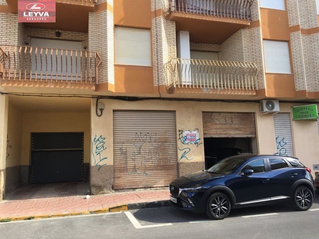 Erhverv til salg i Puerto de Mazarron, Mazarrón - € 79.000 (Ref: 7807758)