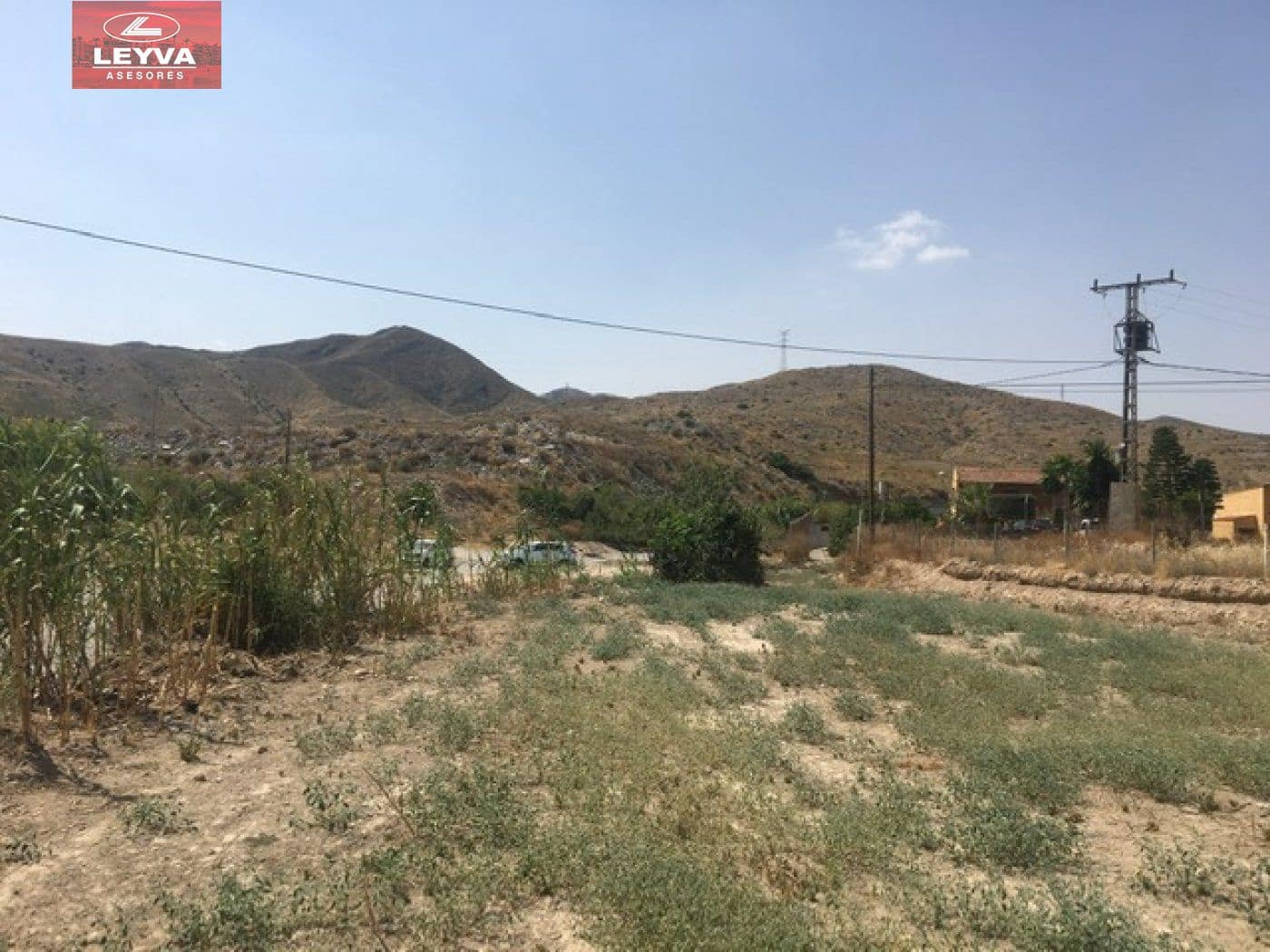 Ubebygd land til salgs i Puerto de Mazarron - € 26 000 (Ref: 7807762)