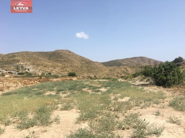 Mark till salu i Puerto de Mazarron, Mazarrón - 26 000 € (Ref: 7807762)