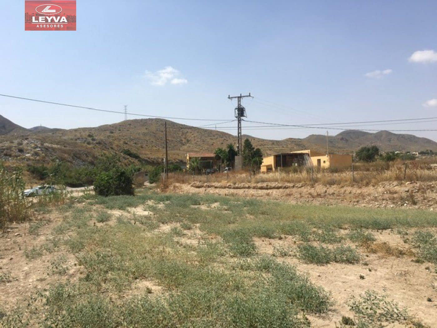 Ubebygd land til salgs i Puerto de Mazarron - € 26 000 (Ref: 7807762)