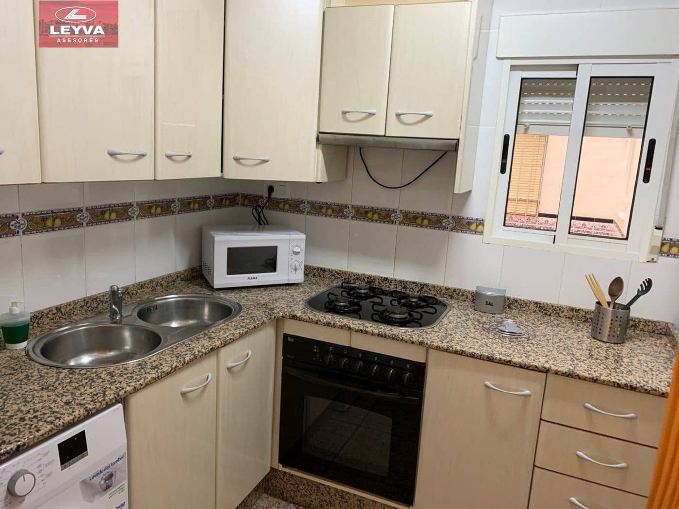 2 soveværelse Lejlighed til salg i Puerto de Mazarron - € 99.000 (Ref: 7807767)