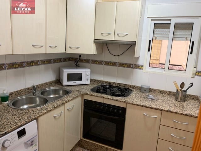 2 soveværelse Lejlighed til salg i Puerto de Mazarron, Mazarrón - € 99.000 (Ref: 7807767)